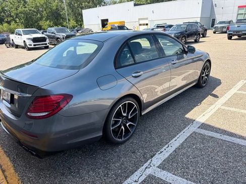 Used 2020 Mercedes-Benz E 53 AMG 4MATIC Sedan image 9