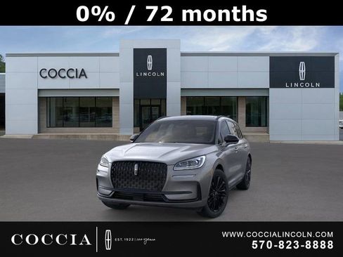 New 2026 Lincoln Corsair Grand Touring image 2