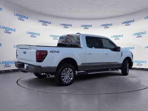 New 2026 Ford F150 King Ranch image 4