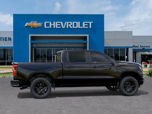New 2026 Chevrolet Silverado 1500 Custom RWD image 5