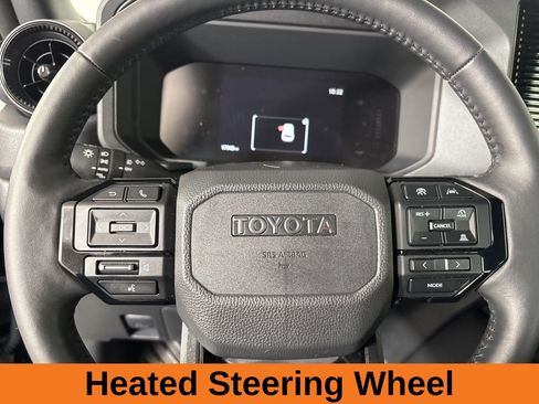 Used 2025 Toyota Land Cruiser image 12