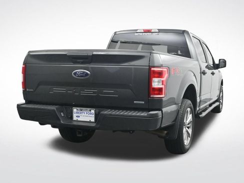 Used 2018 Ford F150 XL w/ Equipment Group 101A Mid AWD/4WD image 7