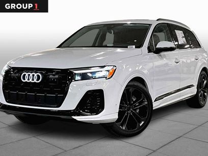 New 2026 Audi Q7 3.0T Premium Plus