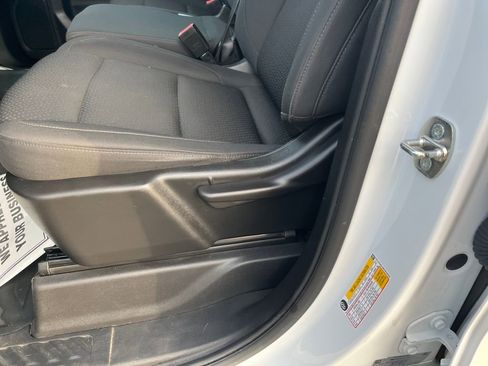 Used 2022 Chevrolet Silverado 1500 W/T w/ WT Value Package image 18