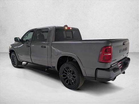 New 2026 RAM 1500 Limited w/ Night Edition AWD/4WD image 8