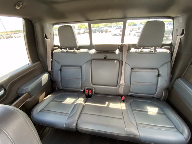 Used 2022 GMC Sierra 2500 Denali AWD/4WD image 13