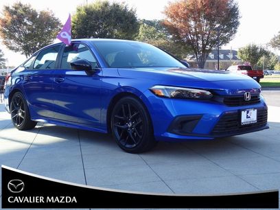 Used 2023 Honda Civic Sport