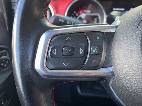 Used 2022 Jeep Gladiator Rubicon w/ LED Lighting Group image 33