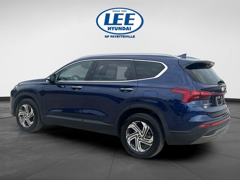 Certified 2023 Hyundai Santa Fe SEL w/ Cargo Package FWD image 5