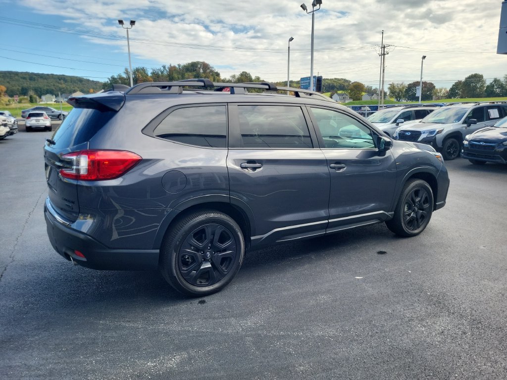 Used 2024 Subaru Ascent Onyx Edition Limited AWD/4WD image 5