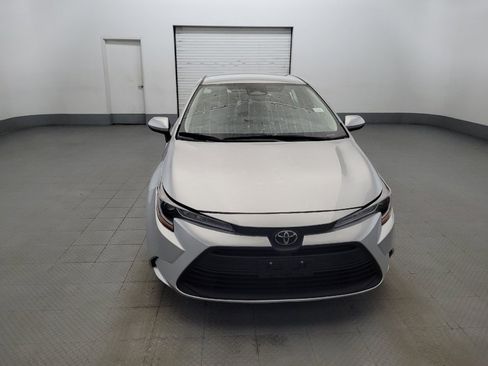 Used 2023 Toyota Corolla LE w/ Carpet Mat Package (TMS) FWD image 14