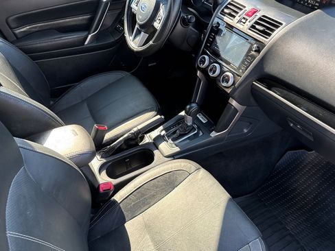 Used 2017 Subaru Forester 2.5i Touring image 16