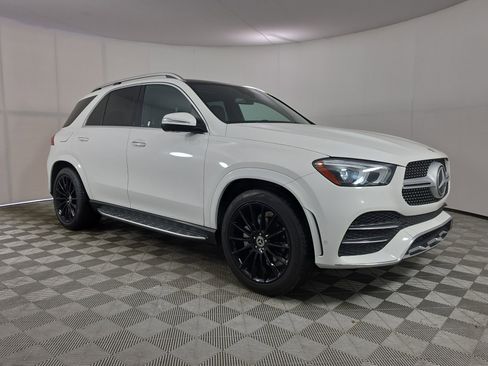Used 2023 Mercedes-Benz GLE 350 4MATIC image 1