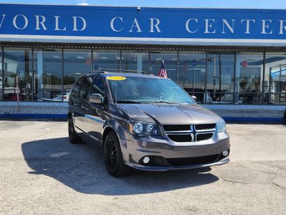 Used 2019 Dodge Grand Caravan GT
