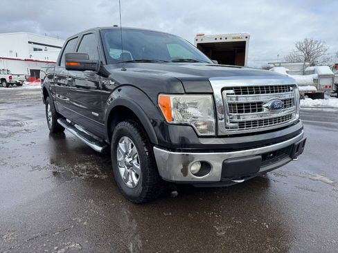 Used 2014 Ford F150 XLT w/ Equipment Group 302A Luxury image 7