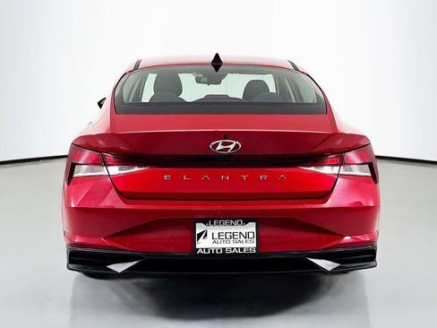 Used 2021 Hyundai Elantra SEL FWD image 5