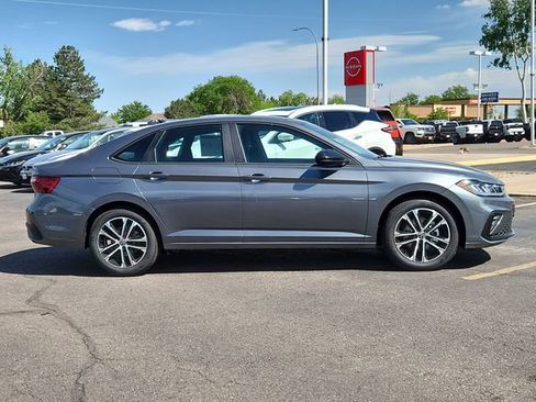New 2026 Volkswagen Jetta Sport FWD image 2