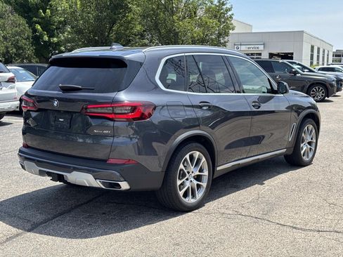 Used 2022 BMW X5 xDrive40i w/ Premium Package AWD/4WD image 5
