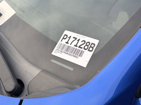 Used 2019 Subaru WRX Limited w/ Popular Package #3 image 10