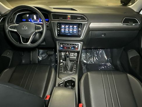 Used 2024 Volkswagen Tiguan Wolfsburg Edition FWD image 17