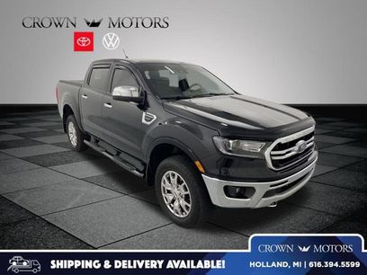 Used 2022 Ford Ranger Lariat w/ Equipment Group 501A High