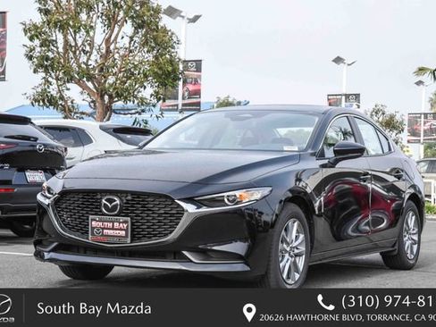 New 2026 MAZDA MAZDA3 s image 3