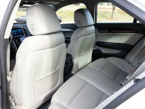 Used 2016 Cadillac ATS Luxury w/ Sun And Sound Package image 49