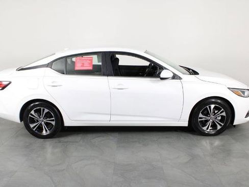 Certified 2022 Nissan Sentra SV w/ All-Weather Package image 15