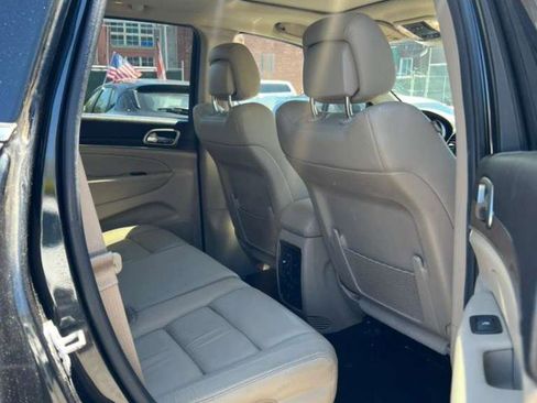 Used 2015 Jeep Grand Cherokee Limited AWD/4WD image 27