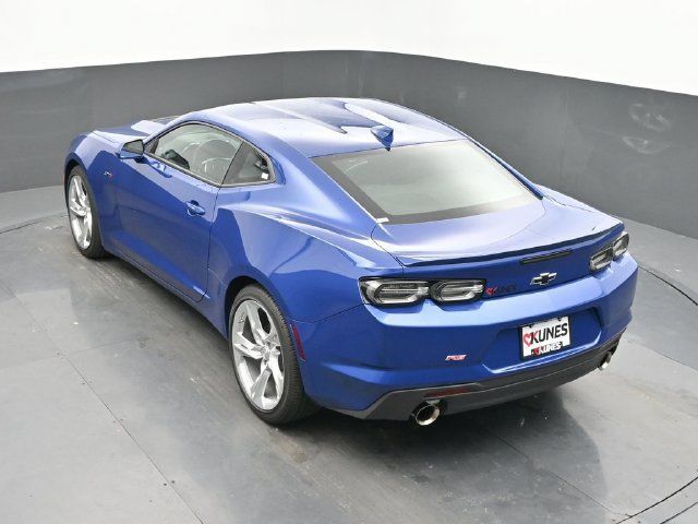 Used 2023 Chevrolet Camaro LT w/ RS Package RWD image 40