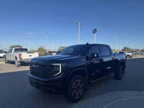 Used 2026 GMC Sierra 1500 AT4 w/ AT4 Premium Package AWD/4WD image 3