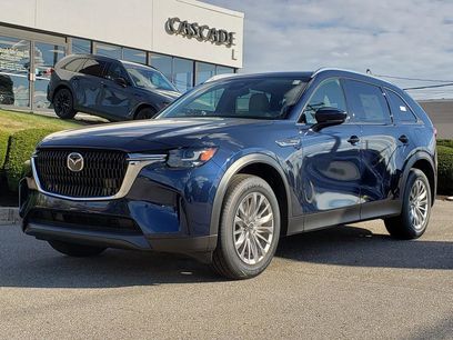 New 2025 MAZDA CX-90 3.3 Turbo w/ Preferred Package