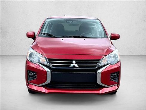 Used 2024 Mitsubishi Mirage ES FWD image 3