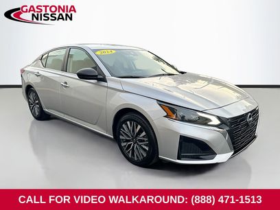Used 2024 Nissan Altima 2.5 SV