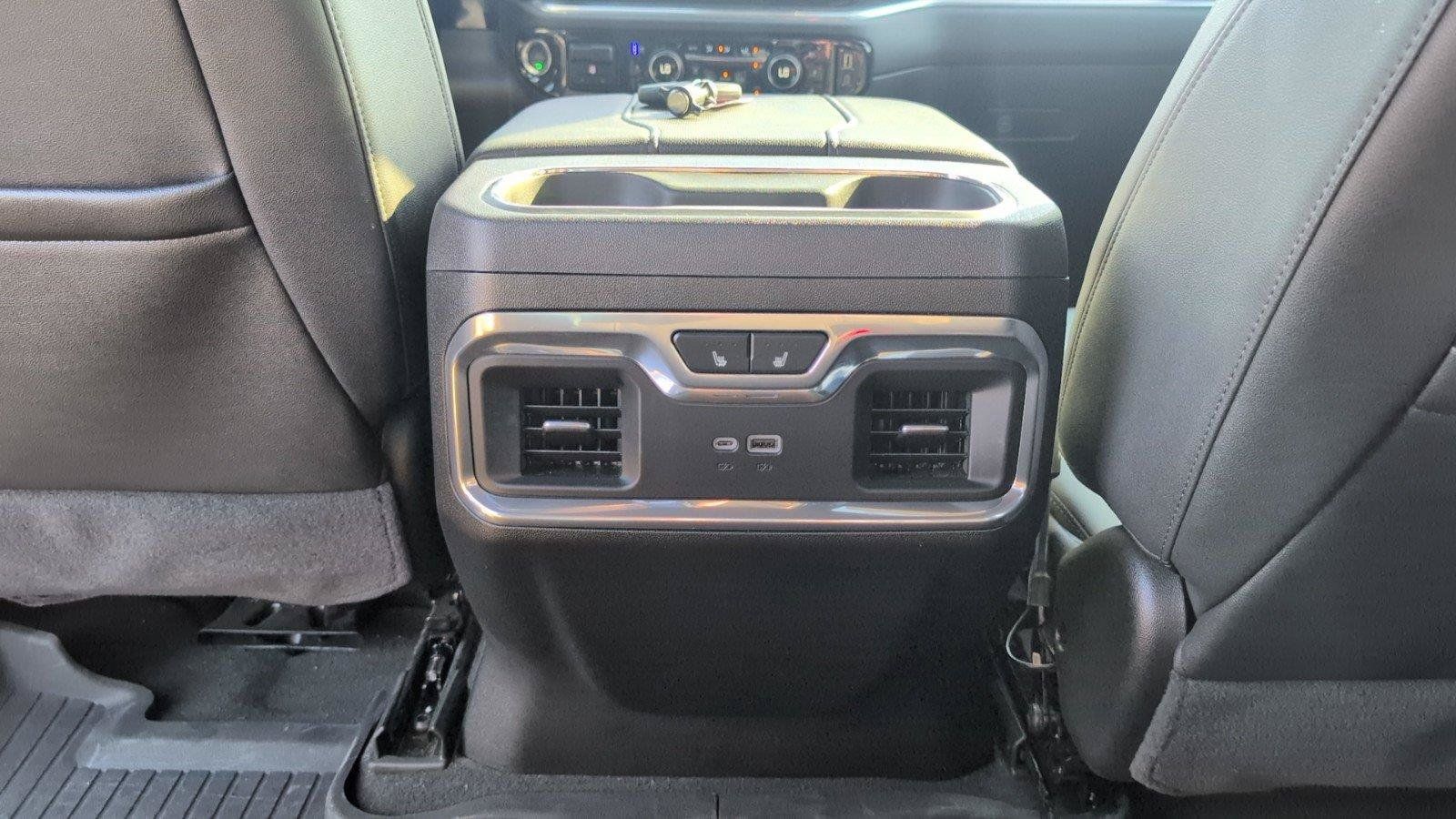 Used 2025 Chevrolet Silverado 2500 LTZ w/ LTZ Convenience Package AWD/4WD image 35
