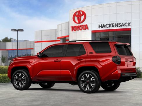 New 2025 Toyota 4Runner TRD Sport Premium image 5