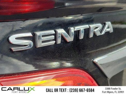 Used 2015 Nissan Sentra FE+ S image 9