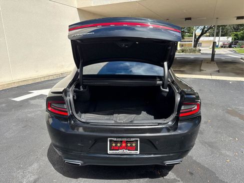 Used 2015 Dodge Charger SE w/ Sport Appearance Group RWD image 13