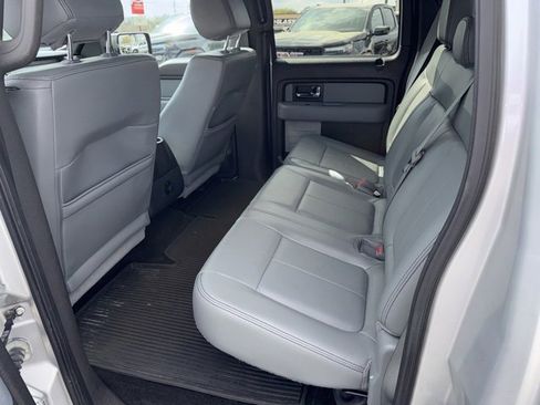 Used 2014 Ford F150 XLT w/ Equipment Group 302A Luxury image 11