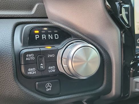 Used 2023 RAM 1500 Laramie AWD/4WD image 27