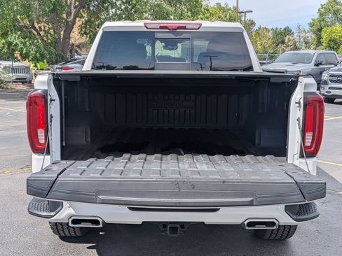 Used 2025 GMC Sierra 1500 Denali w/ Denali Reserve Package AWD/4WD image 36
