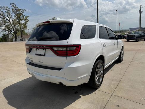 Used 2019 Dodge Durango R/T w/ Trailer Tow Group IV AWD/4WD image 9