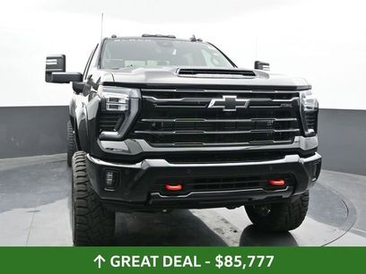 Used 2025 Chevrolet Silverado 2500 LTZ w/ Trail Boss Package