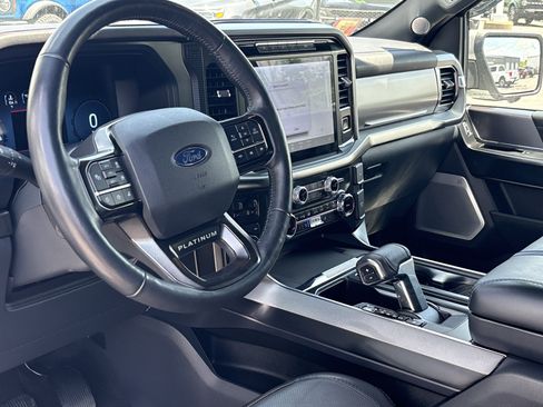 Certified 2024 Ford F150 Platinum AWD/4WD image 20