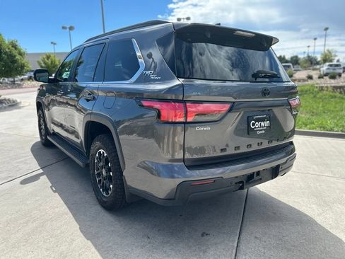 Used 2024 Toyota Sequoia SR5 w/ SR5 Premium Package AWD/4WD image 6