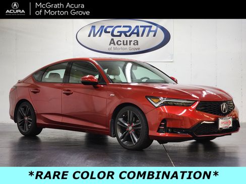 Used 2023 Acura Integra A-Spec FWD image 1