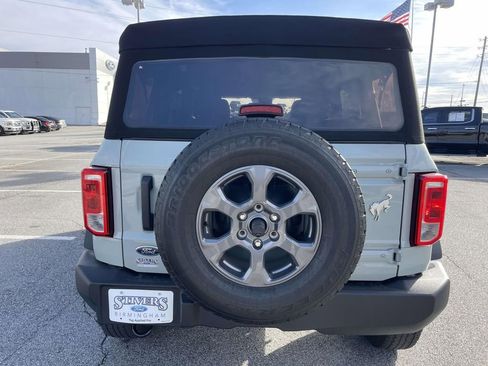 Used 2022 Ford Bronco Big Bend image 7