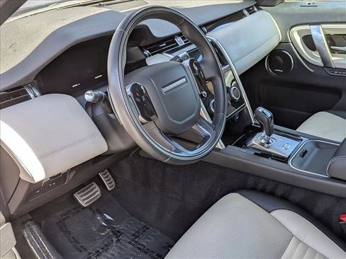 Used 2020 Land Rover Discovery Sport SE R-Dynamic AWD/4WD image 10