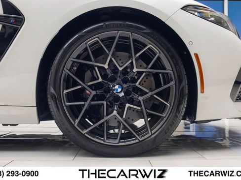 Used 2022 BMW M8 Competition w/ Driving Assistance Package AWD/4WD image 33