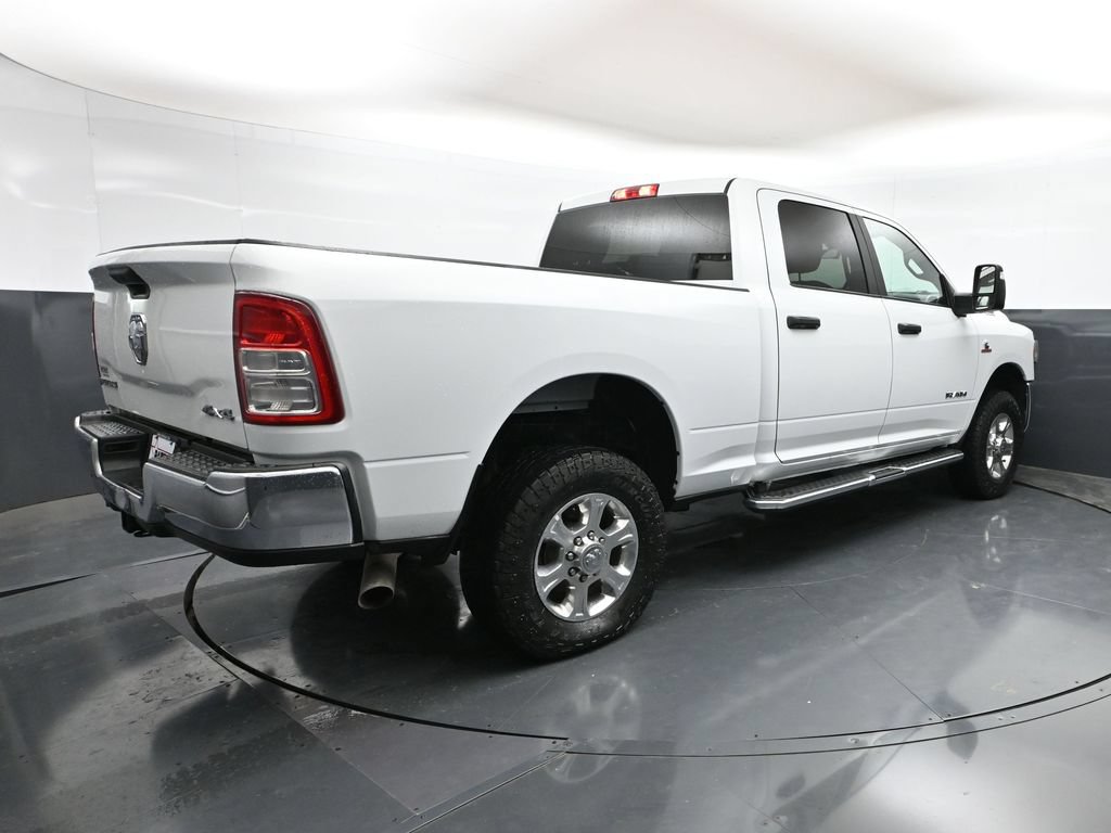 Used 2024 RAM 2500 Big Horn w/ Off Road Package AWD/4WD image 31